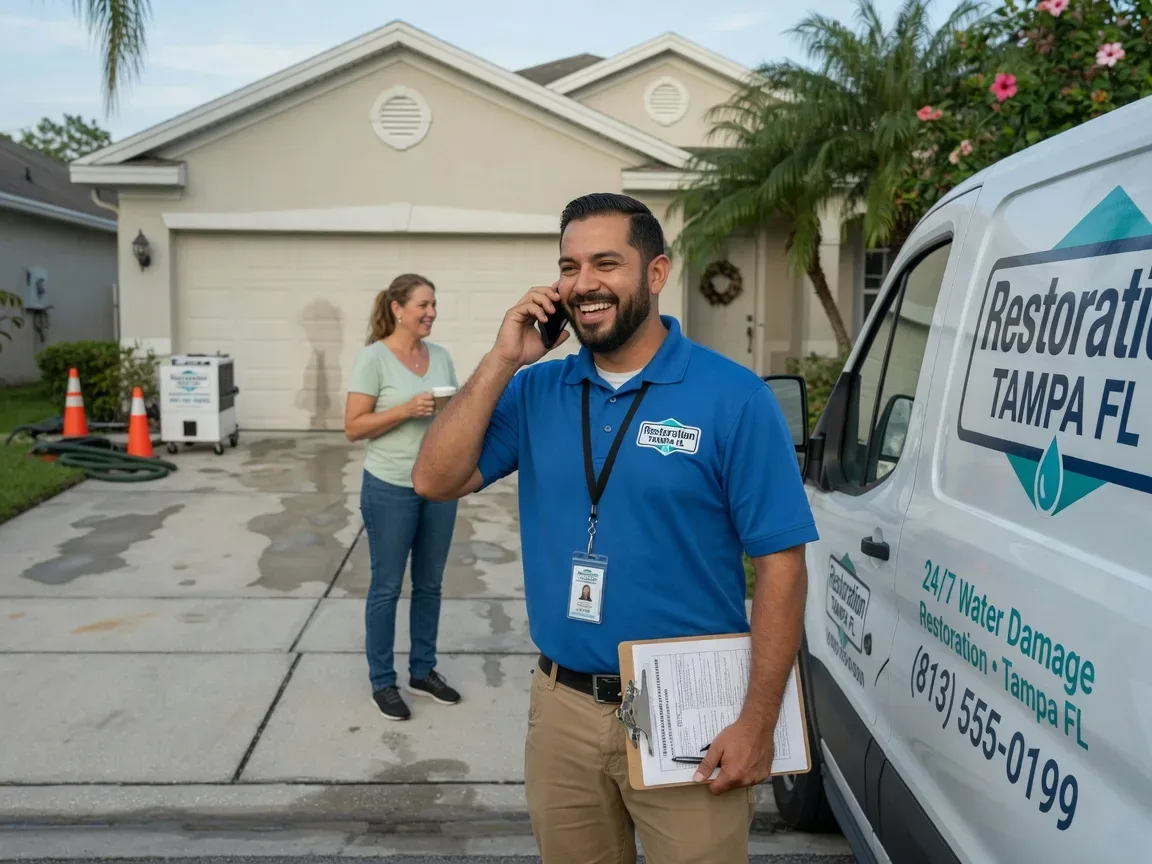 Water Damage Restoration Lake Park, IA FAQs